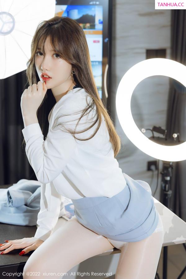 美桃酱  [XiuRen]高清写真图 2022.03.02 No.4658 美桃酱第34张图片